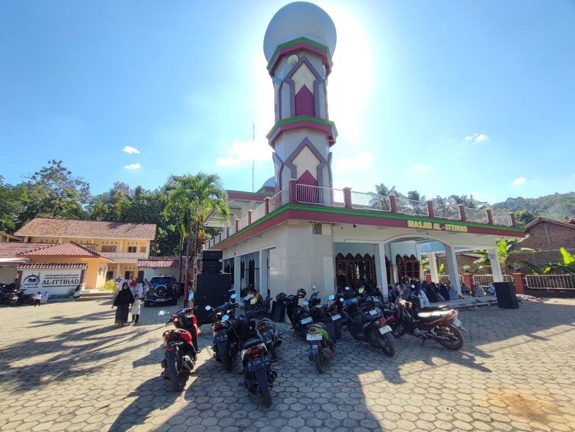 Silaturahmi TPQ