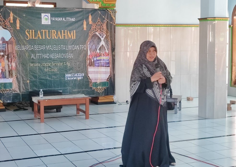 Ustadzah Samhatun